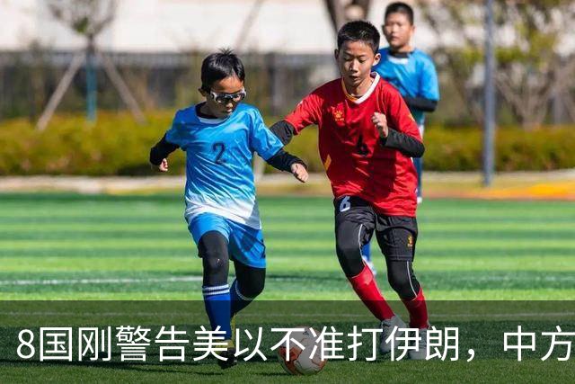 8国刚警告美以不准打伊朗，中方在联大重申：2231号决议已废
